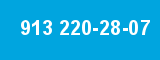 913 220-28-07 913 220-28-07